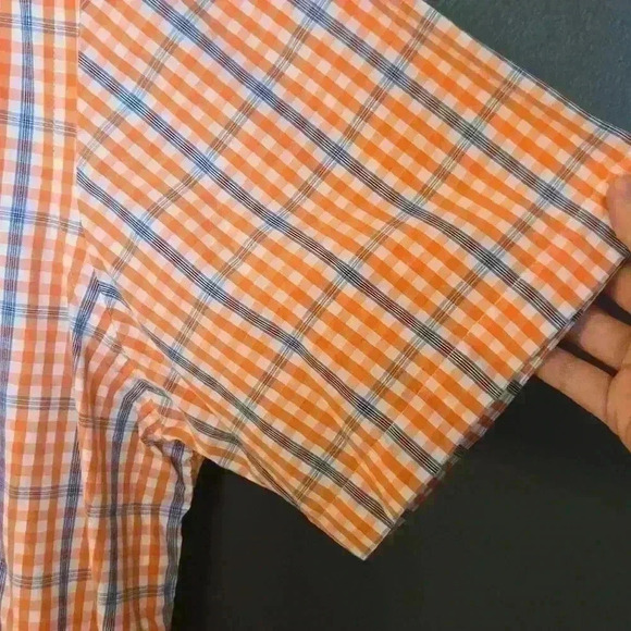 Plaid Button Down - Picture 5 of 6